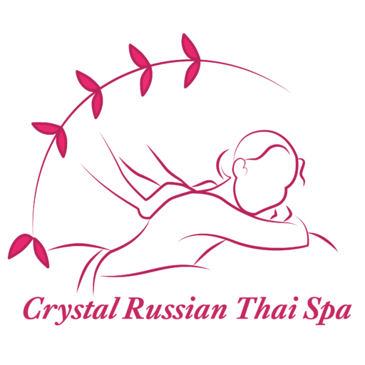 Crystal Russian Thai Spa Logo